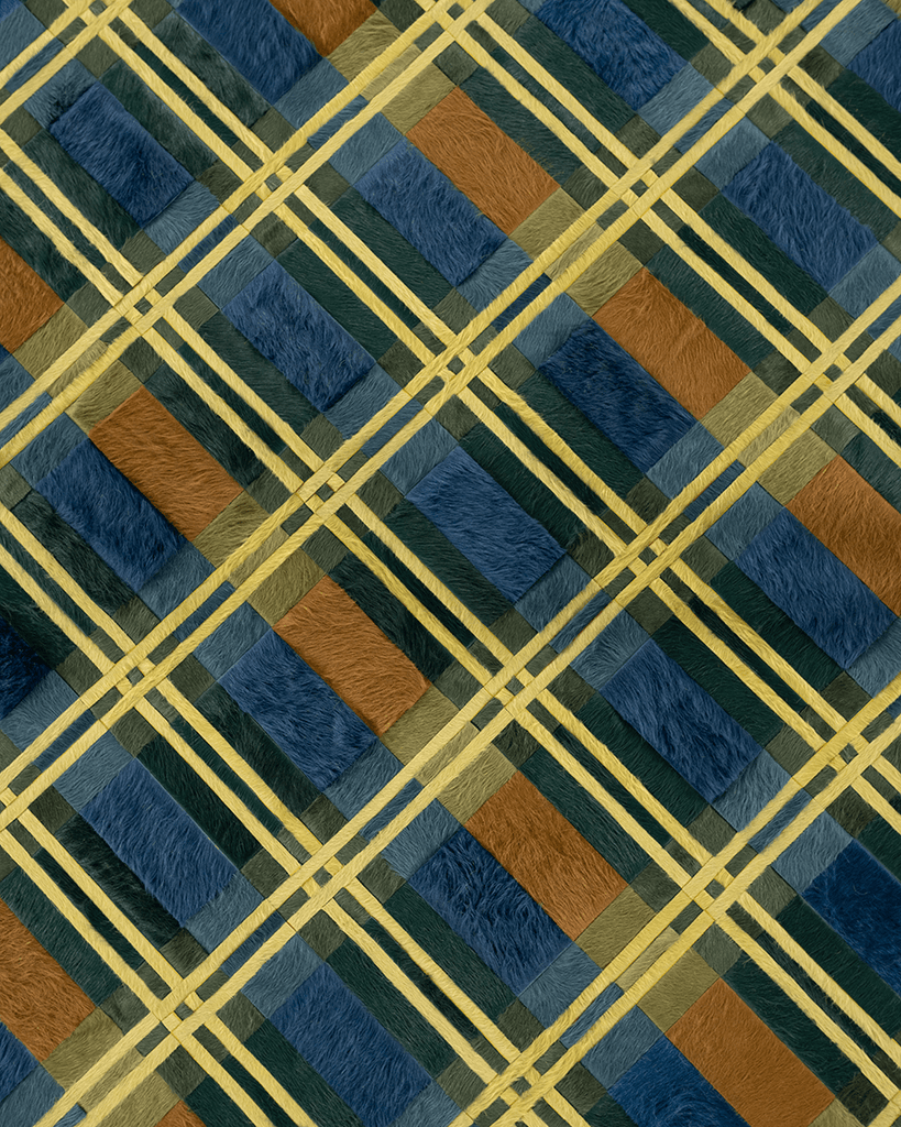 Custom / Hide Rug / 22484