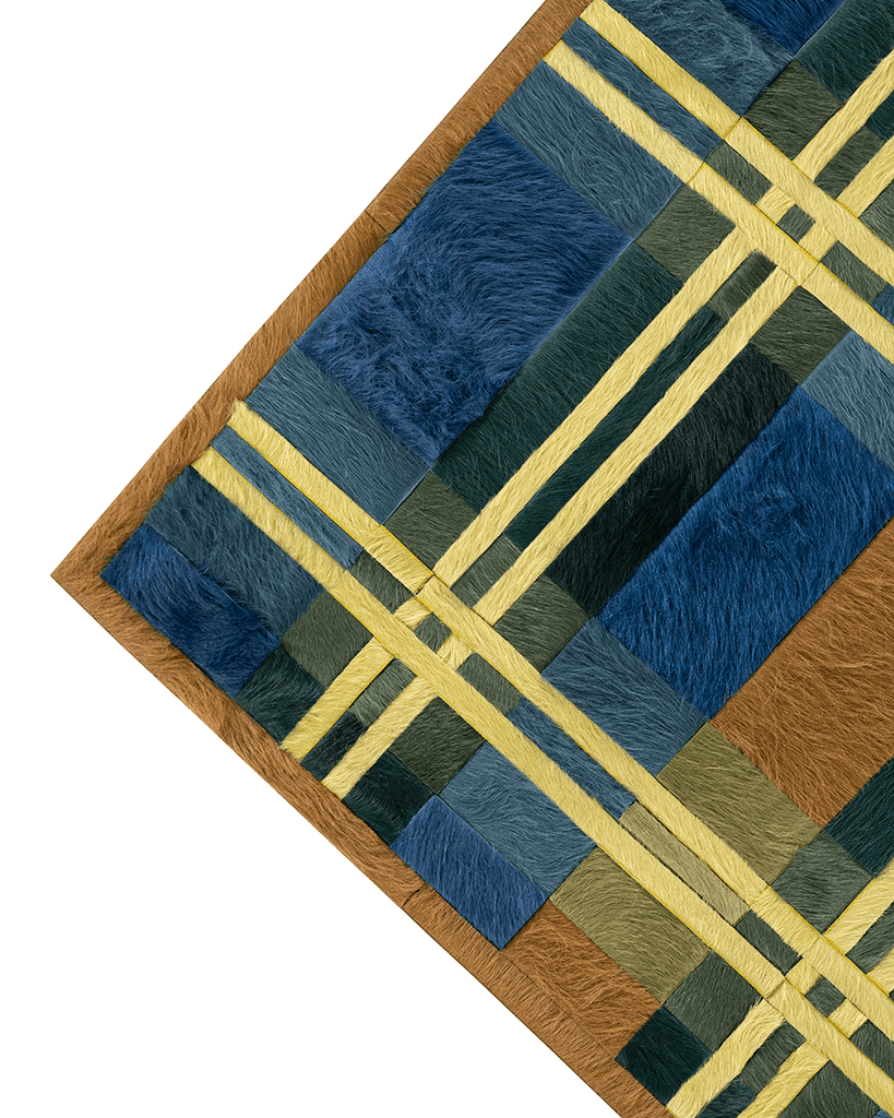 Custom / Hide Rug / 22484