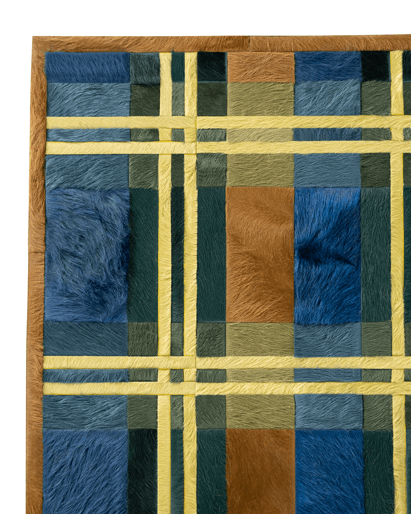 Custom / Hide Rug / 22484