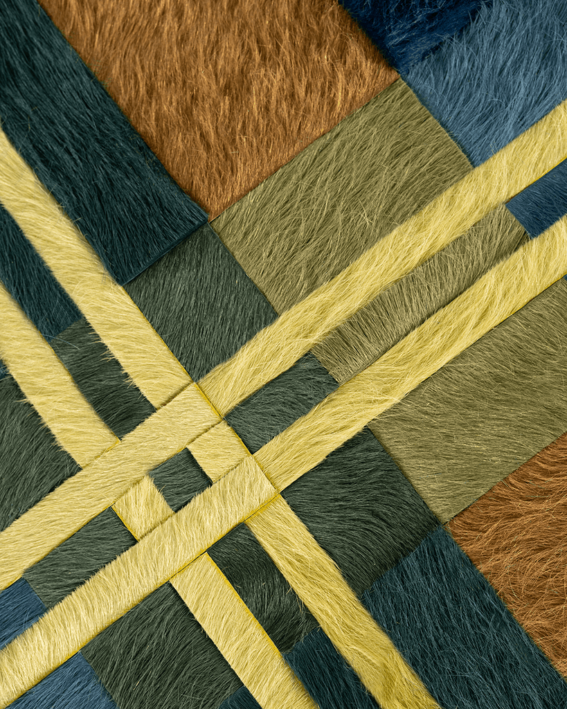 Custom / Hide Rug / 22484
