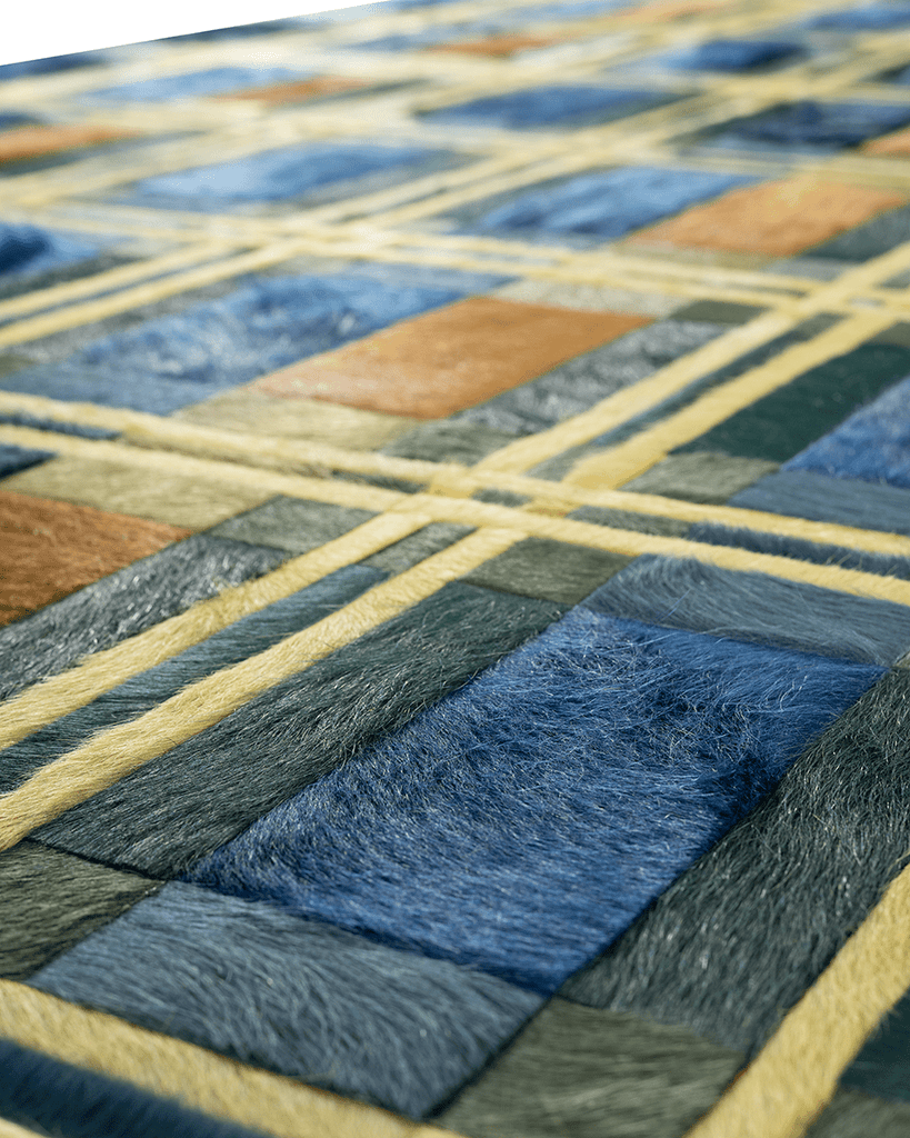 Custom / Hide Rug / 22484