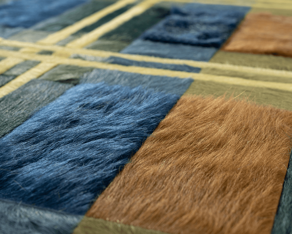 Custom / Hide Rug / 22484