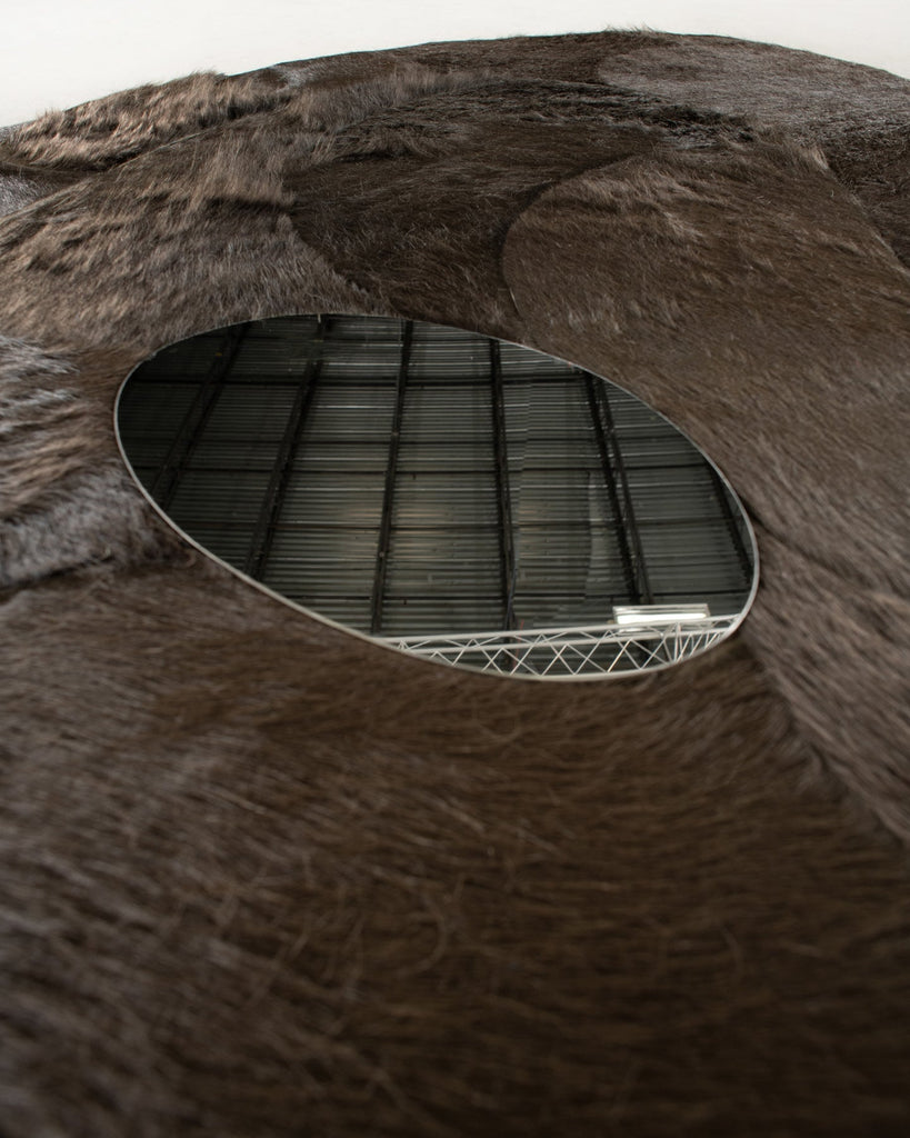 Portal / Hide Rug / 20203a