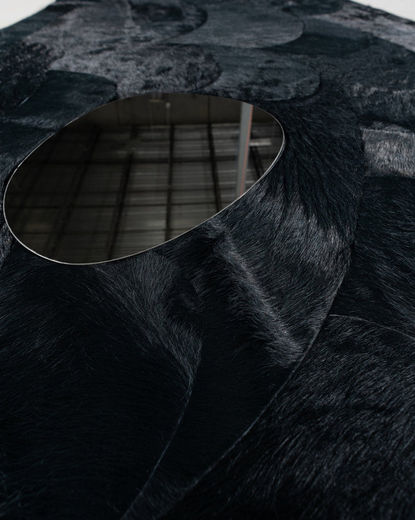 Portal / Hide Rug / 20201c