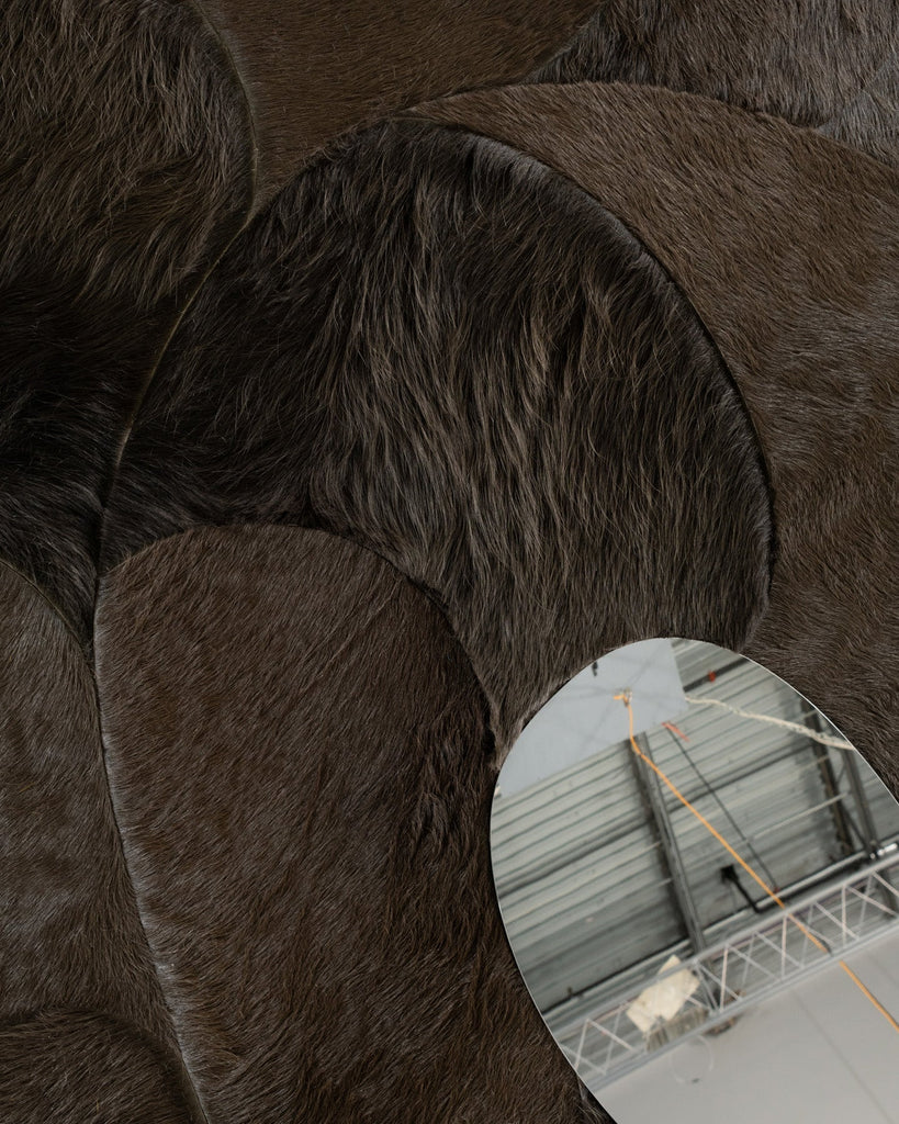 Portal / Hide Rug / 20199