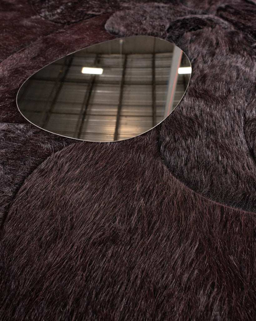 Portal / Hide Rug / 20201b