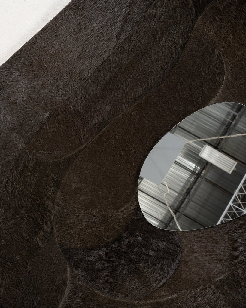 Portal / Hide Rug / 20201a