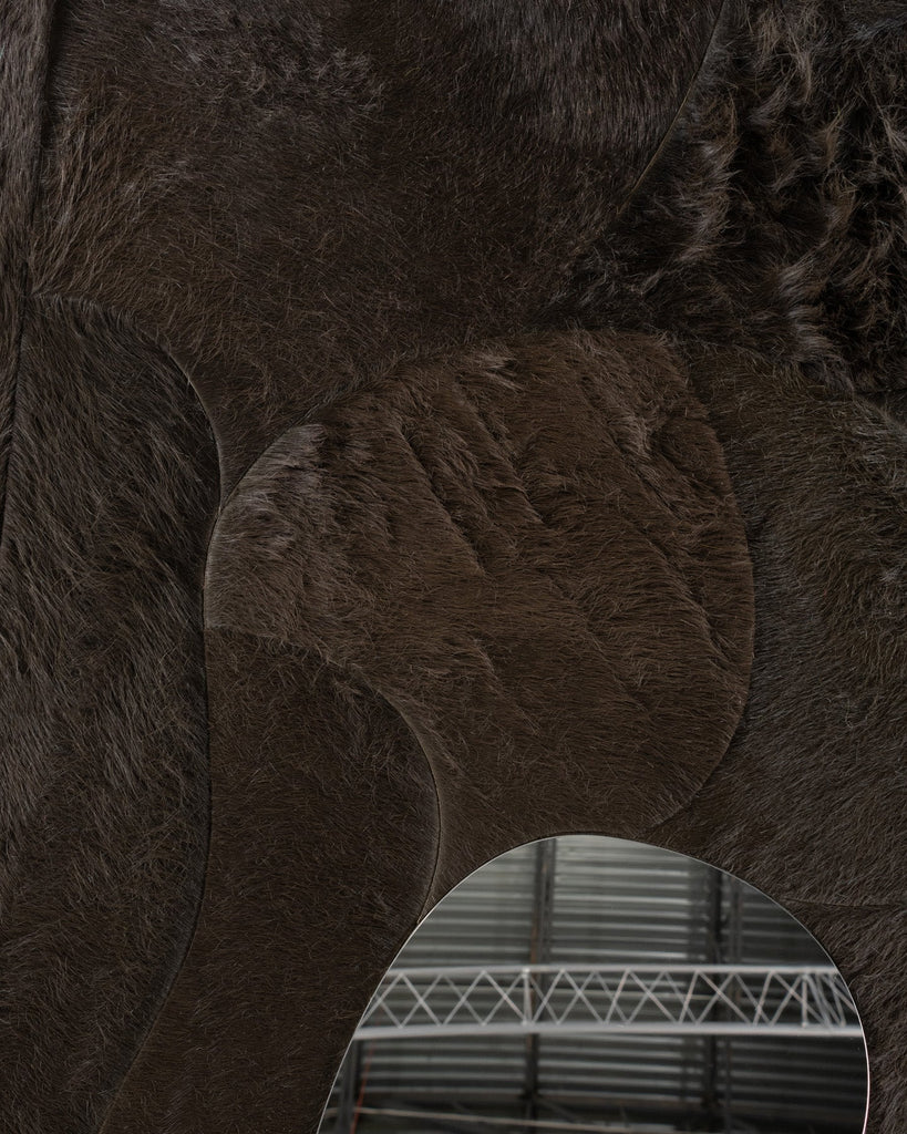 Portal / Hide Rug / 20201a