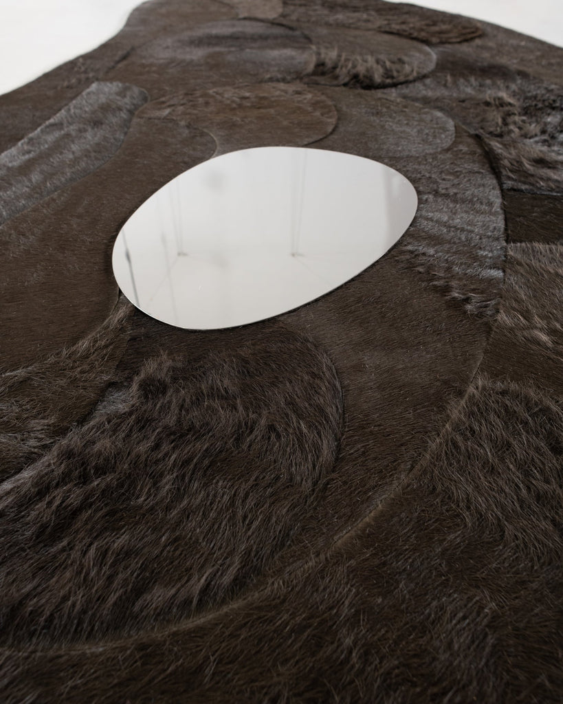 Portal / Hide Rug / 20201a