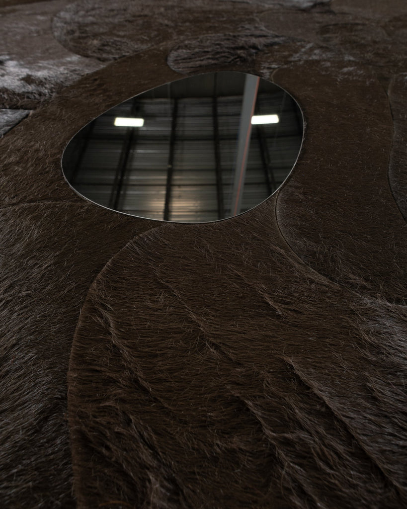 Portal / Hide Rug / 20201a