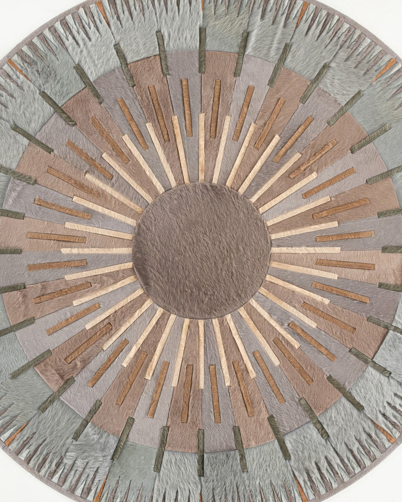 Shadowplay / Hide Rug / 20022