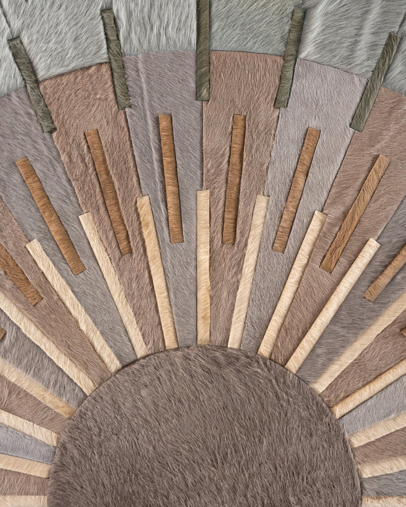 Shadowplay / Hide Rug / 20022