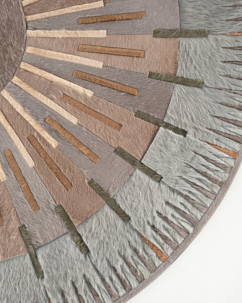 Shadowplay / Hide Rug / 20022