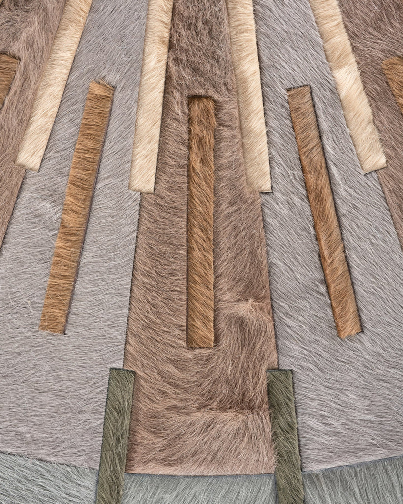 Shadowplay / Hide Rug / 20022