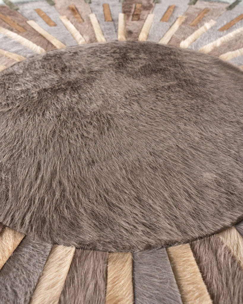Shadowplay / Hide Rug / 20022