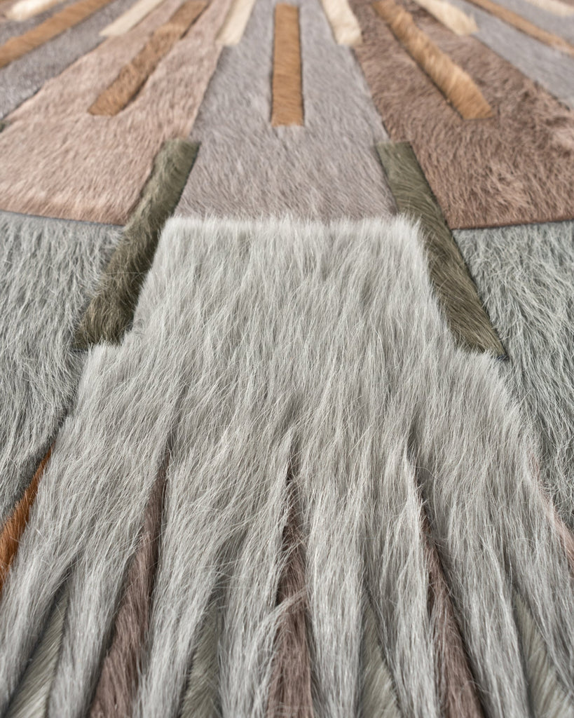Shadowplay / Hide Rug / 20022