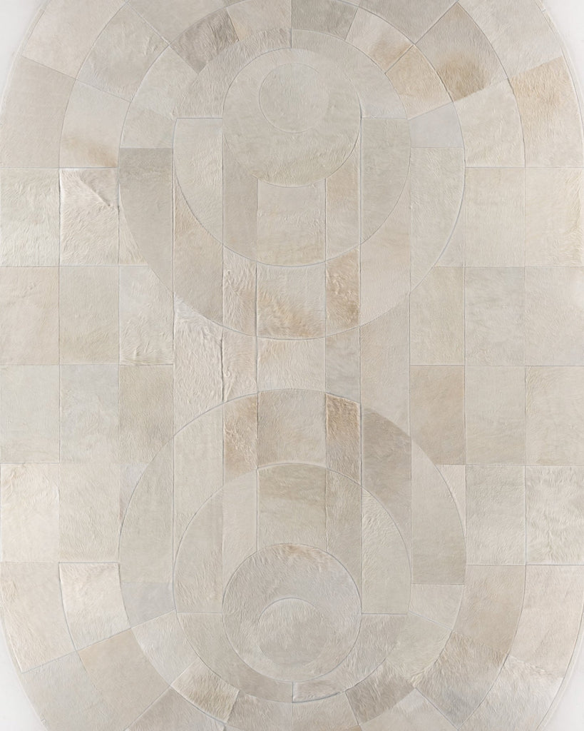 Prisma / Hide Rug / 00950