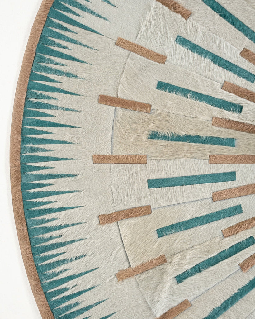 Shadowplay / Hide Rug / 20905