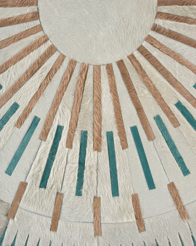 Shadowplay / Hide Rug / 20905