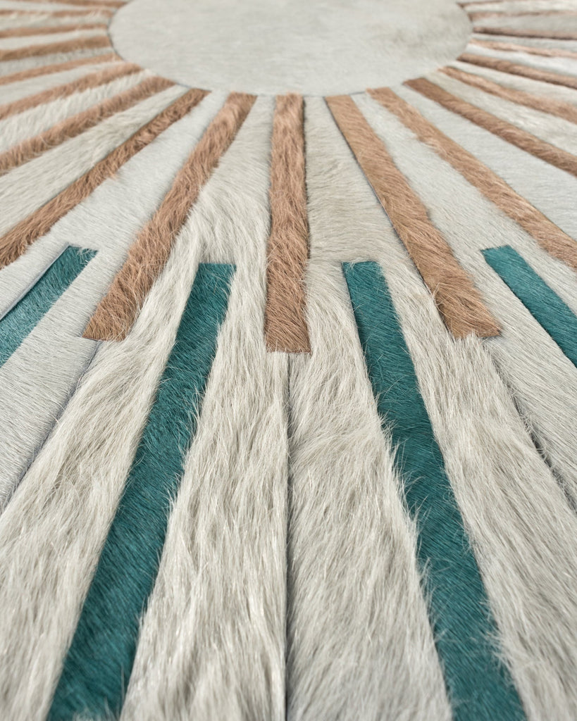 Shadowplay / Hide Rug / 20905
