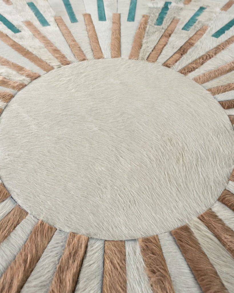 Shadowplay / Hide Rug / 20905