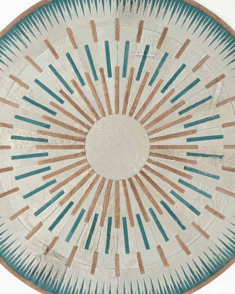 Shadowplay / Hide Rug / 20905