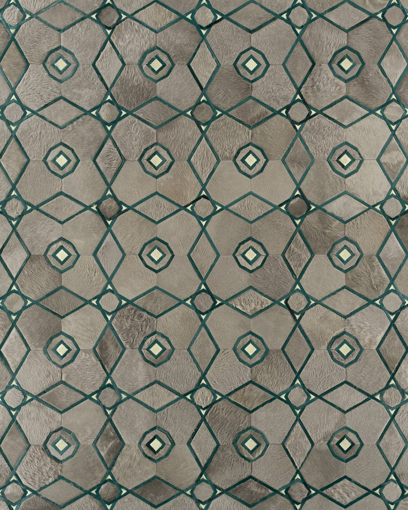 Guinevere / Hide Rug / 20435