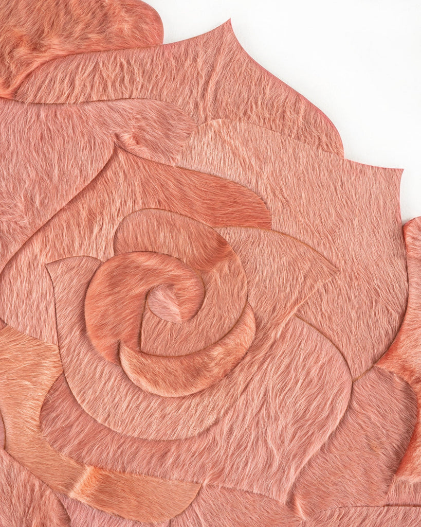 Coronation / Hide Rug / 22580