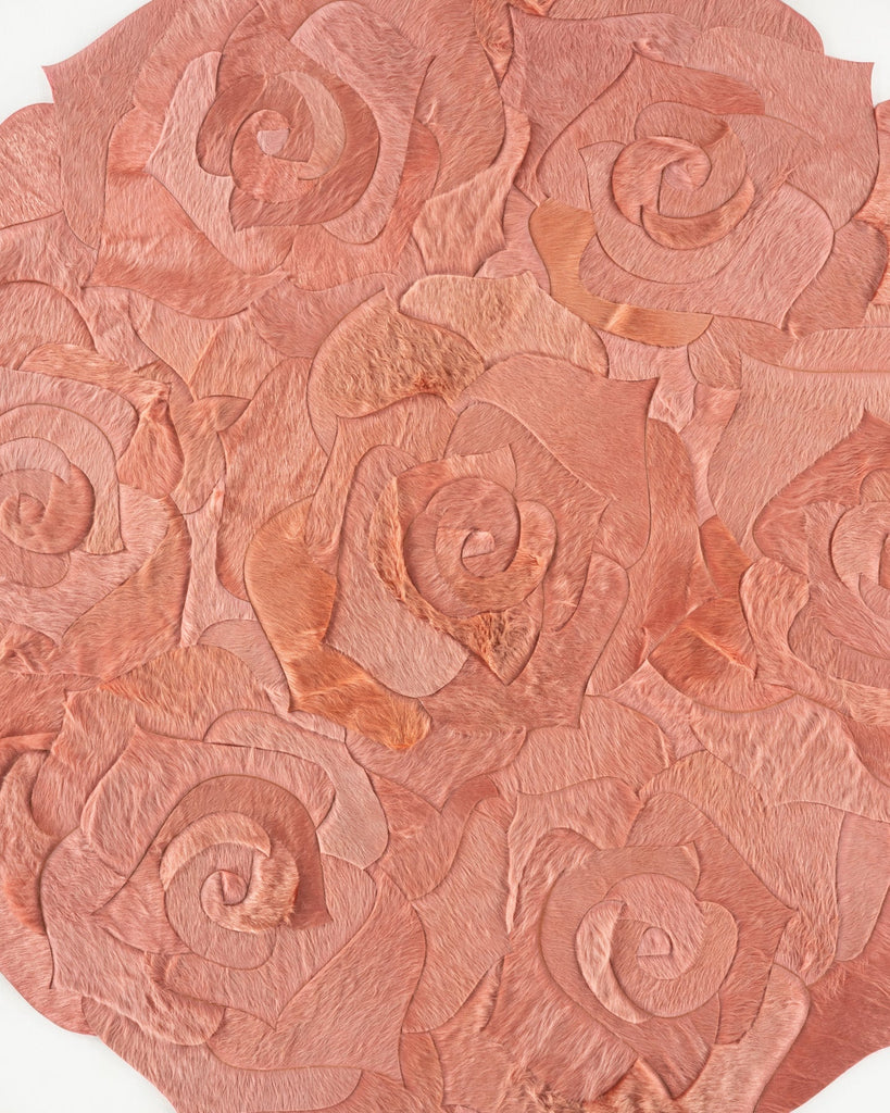 Coronation / Hide Rug / 22580