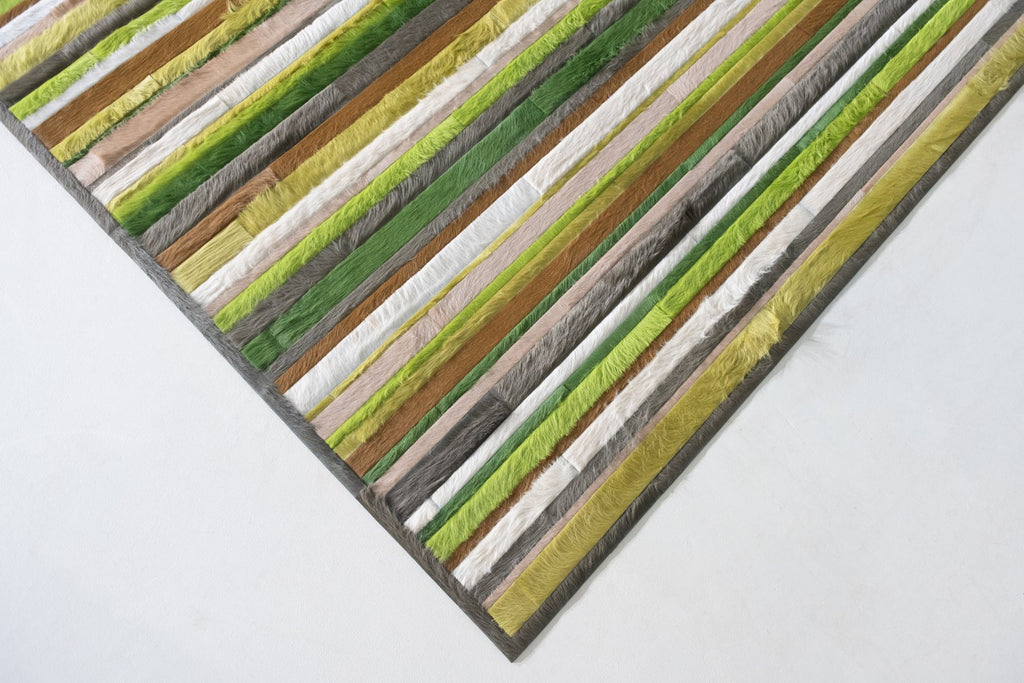Jet Stream / Hide Rug / 15038