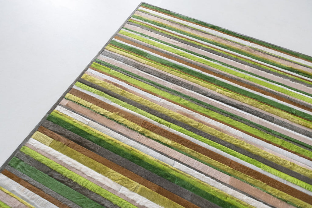 Jet Stream / Hide Rug / 15038