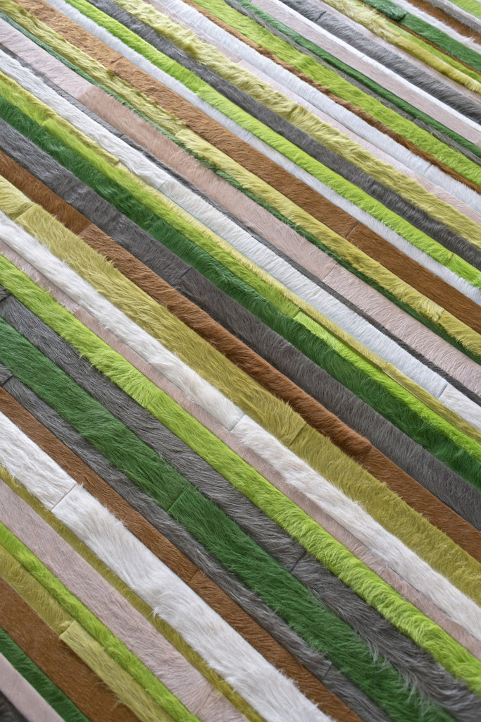 Jet Stream / Hide Rug / 15038