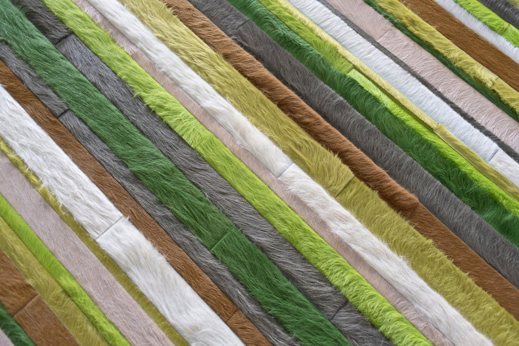 Jet Stream / Hide Rug / 15038