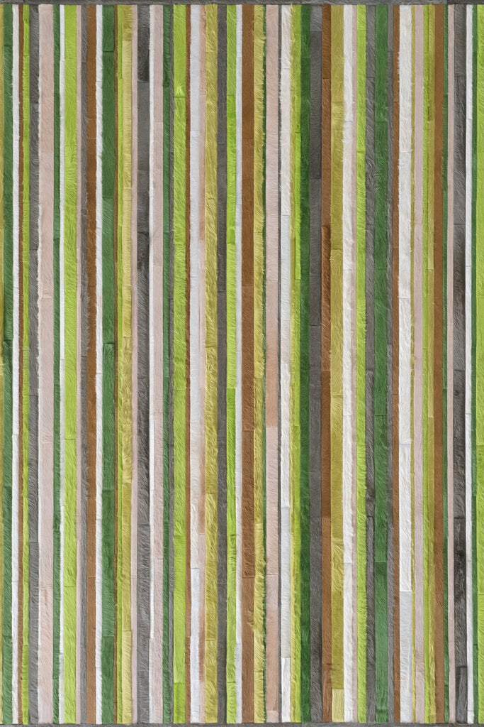 Jet Stream / Hide Rug / 15038