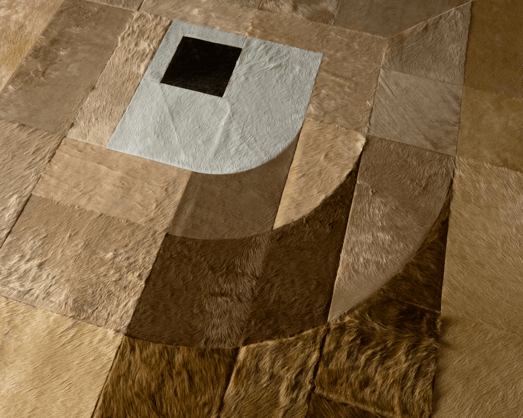Prisma / Hide Rug / 23599