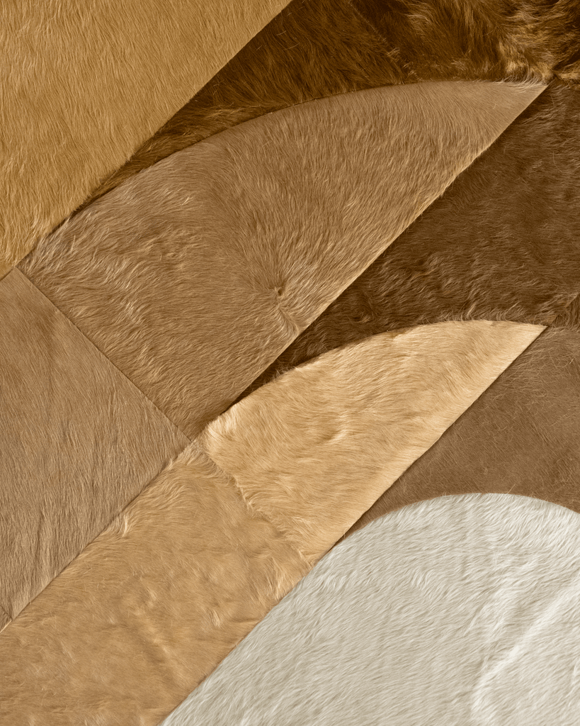 Prisma / Hide Rug / 23599