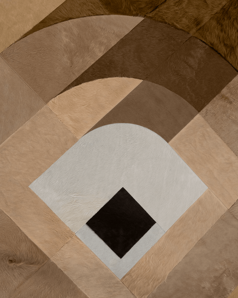 Prisma / Hide Rug / 23599