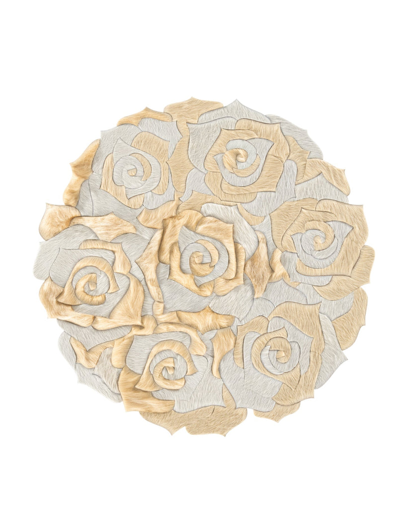 Coronation / Hide Rug / 22078