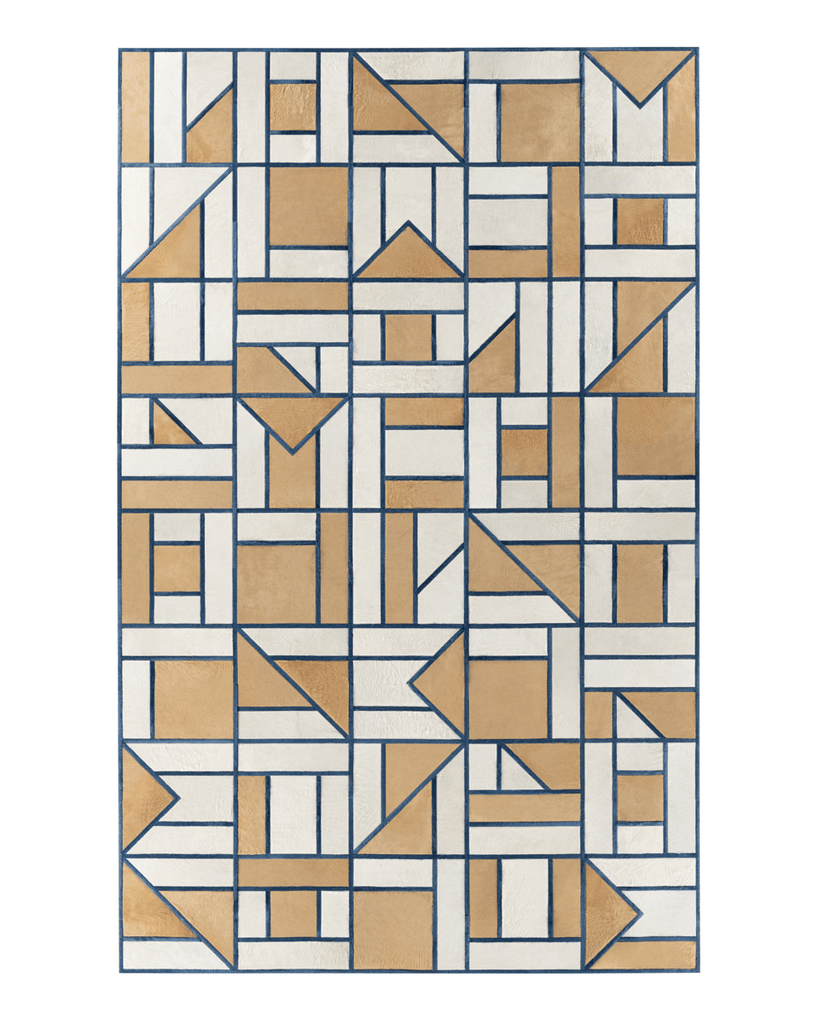 Custom / Hide Rug / 20492