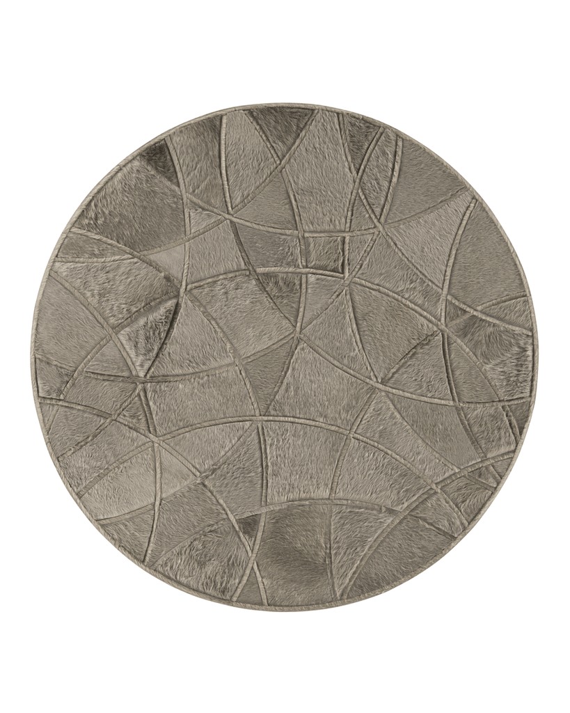 Silhouette / Hide Rug / 19641