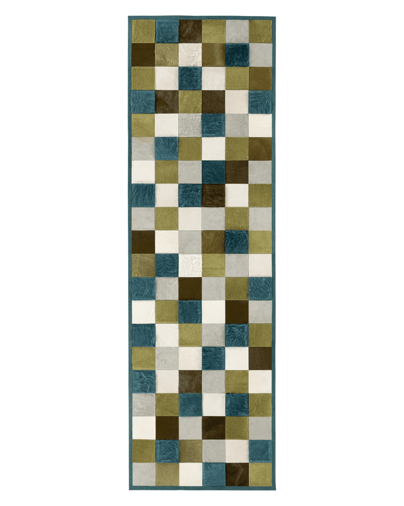 Design Study / Hide Rug / 22141