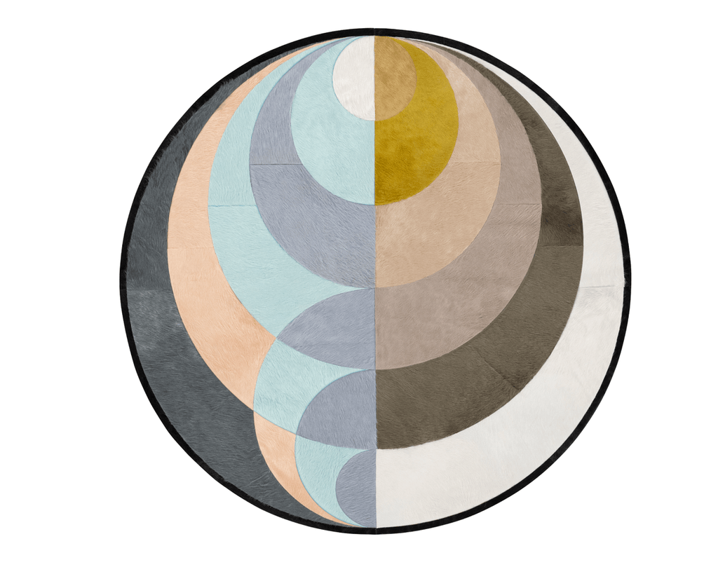 Custom / Hide Rug / 22241