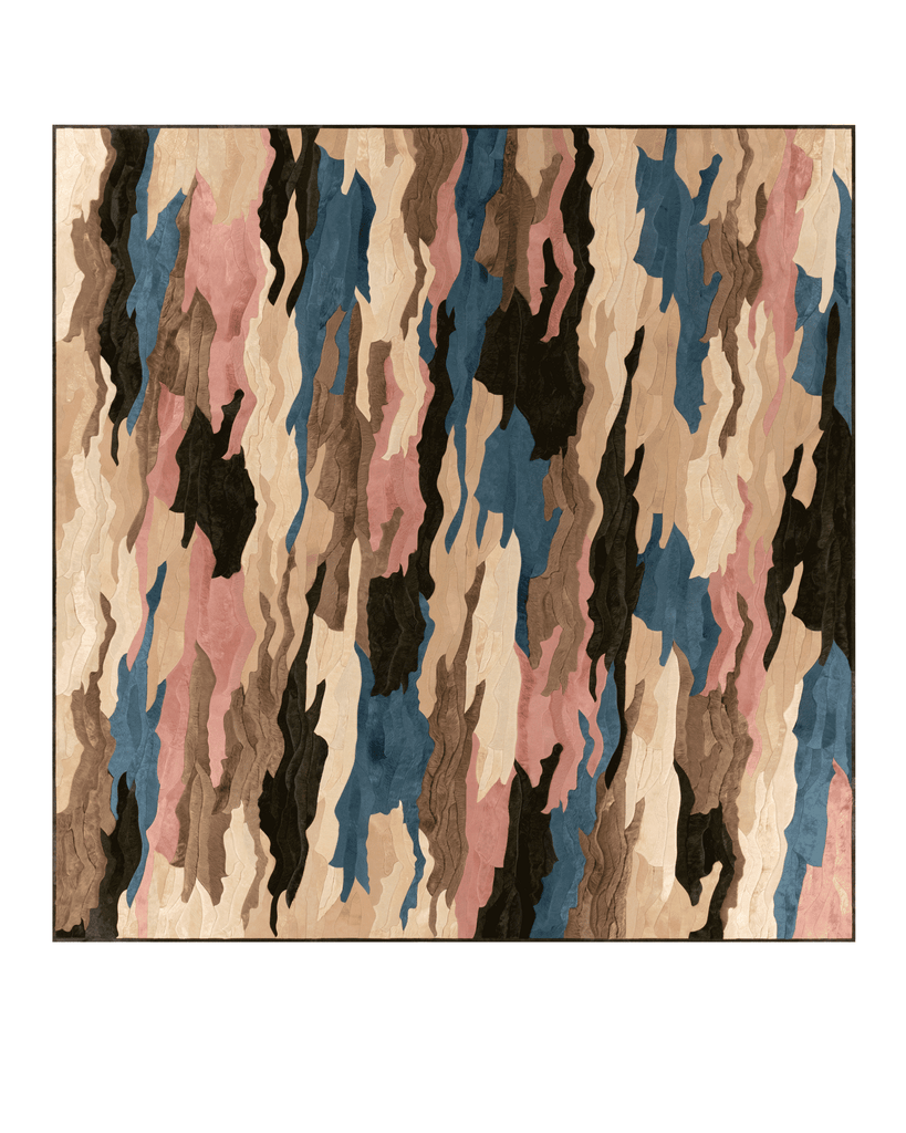 Custom / Hide Rug / 21462