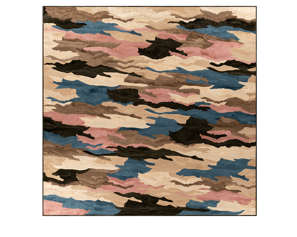 Custom / Hide Rug / 21462