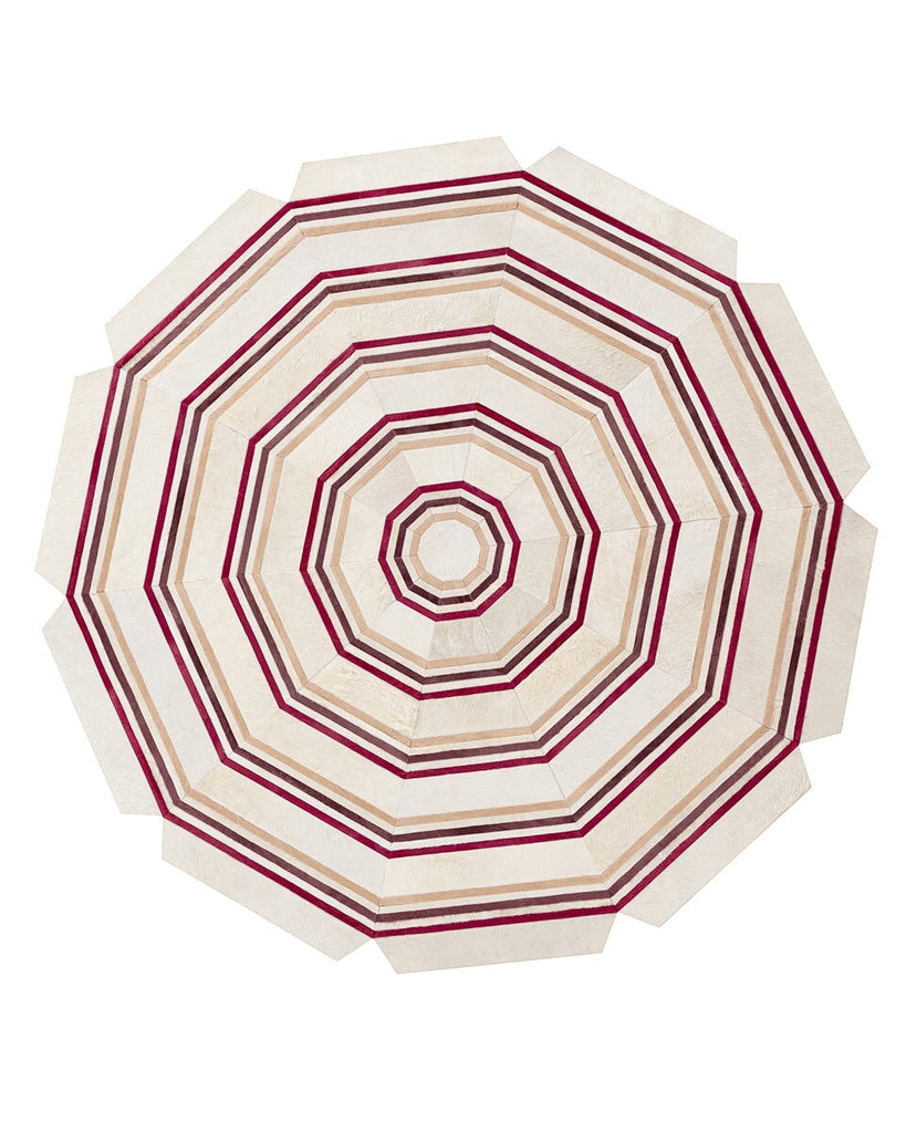 Cannes / Hide Rug / 22331