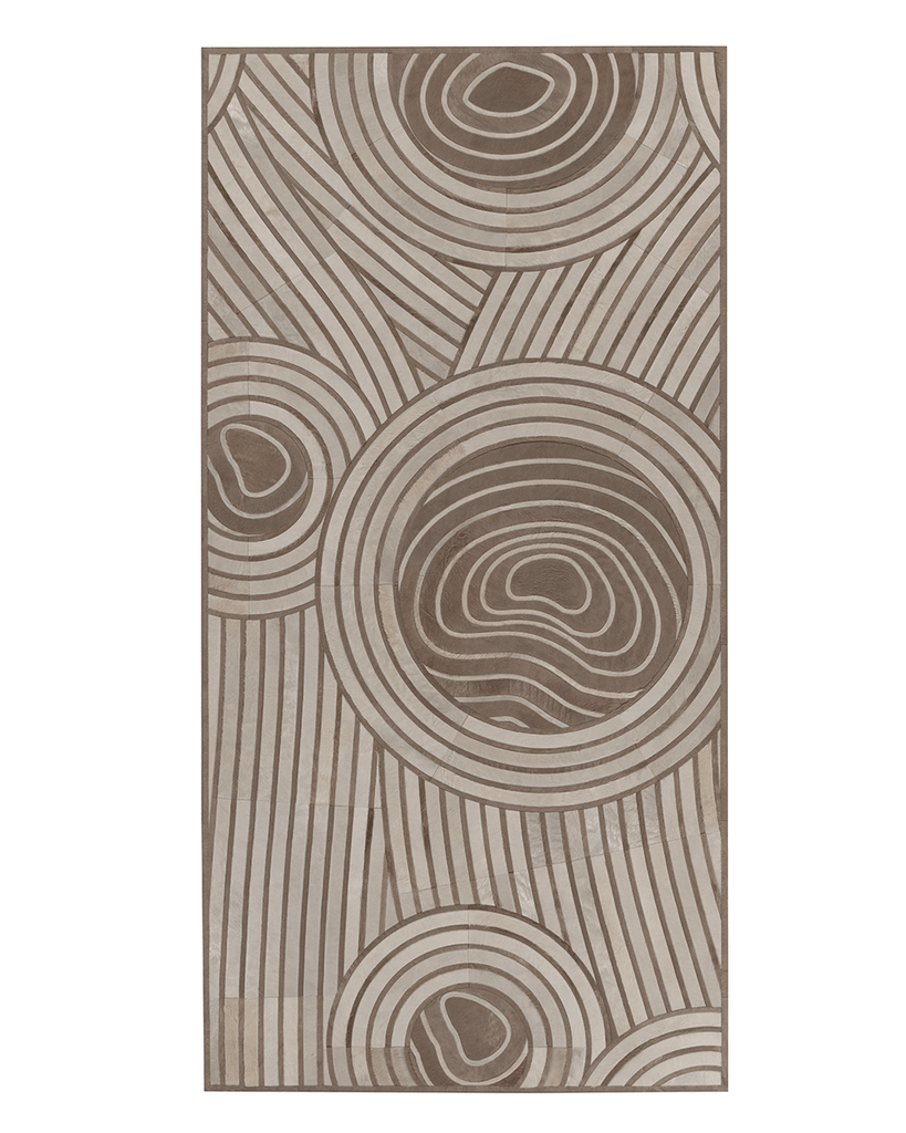 Custom / Hide Rug / 21758