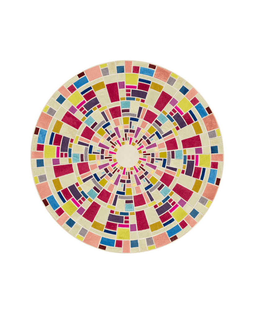 Custom / Hide Rug / 00954