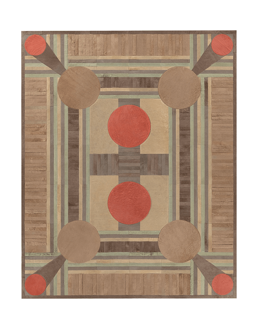 Atlas / Hide Rug / 22033