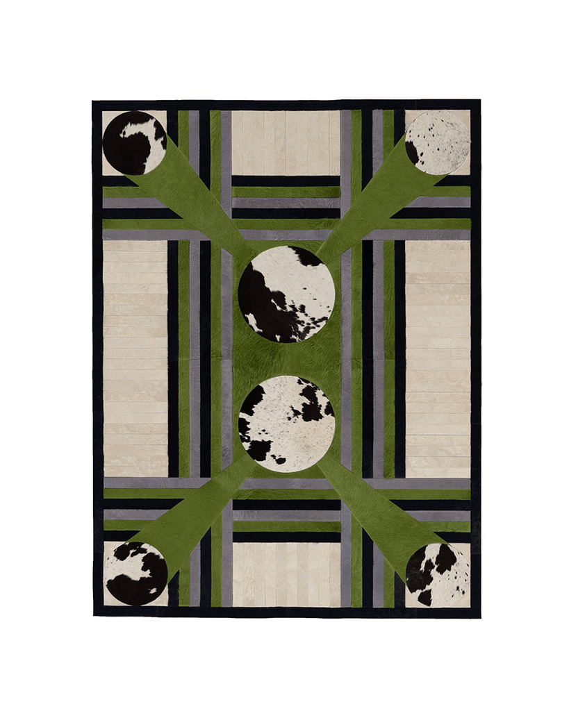 Atlas / Hide Rug / 20477