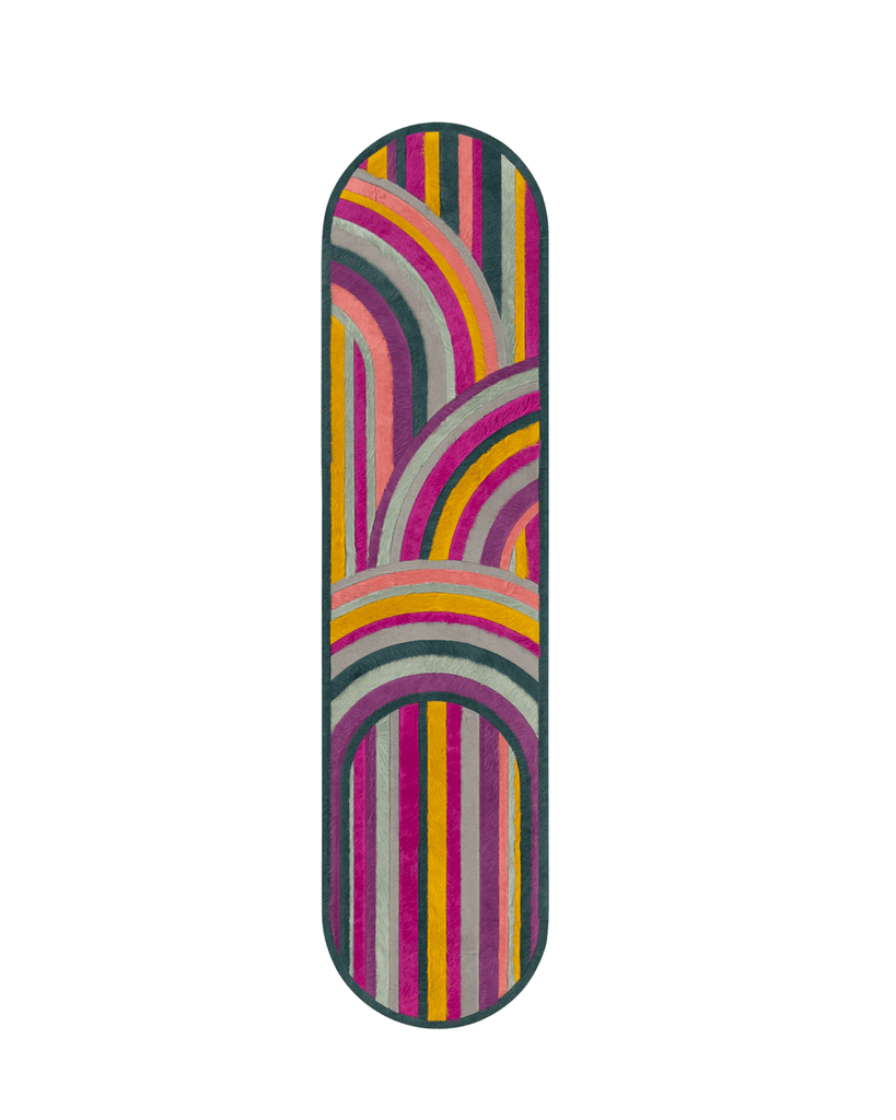 Metro / Hide Rug / 21438